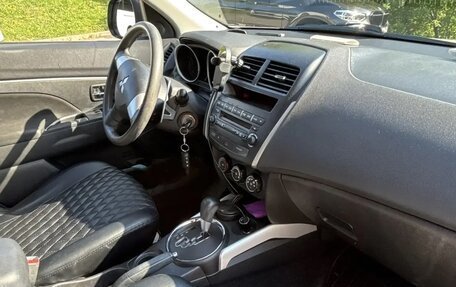 Mitsubishi ASX I рестайлинг, 2012 год, 1 600 000 рублей, 18 фотография