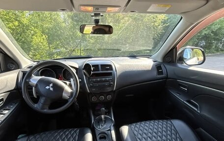 Mitsubishi ASX I рестайлинг, 2012 год, 1 600 000 рублей, 19 фотография