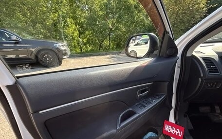 Mitsubishi ASX I рестайлинг, 2012 год, 1 600 000 рублей, 16 фотография