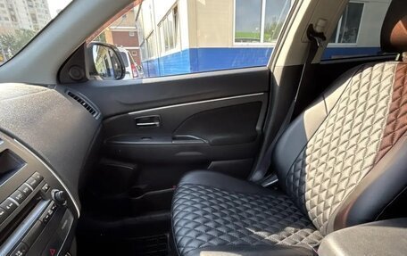 Mitsubishi ASX I рестайлинг, 2012 год, 1 600 000 рублей, 20 фотография