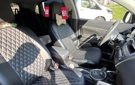Mitsubishi ASX I рестайлинг, 2012 год, 1 600 000 рублей, 17 фотография