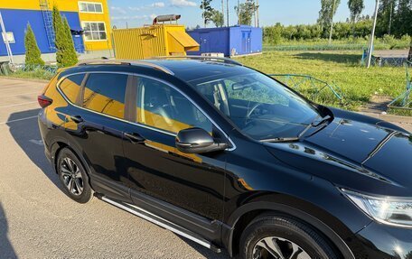 Honda CR-V IV, 2022 год, 3 100 000 рублей, 10 фотография