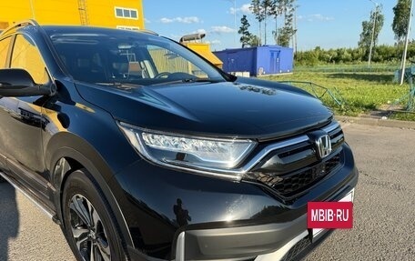 Honda CR-V IV, 2022 год, 3 100 000 рублей, 3 фотография