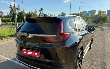 Honda CR-V IV, 2022 год, 3 100 000 рублей, 5 фотография