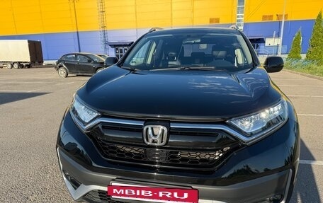 Honda CR-V IV, 2022 год, 3 100 000 рублей, 2 фотография