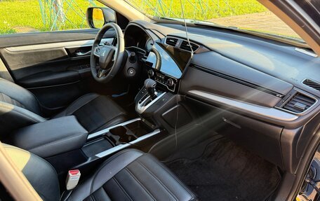 Honda CR-V IV, 2022 год, 3 100 000 рублей, 22 фотография