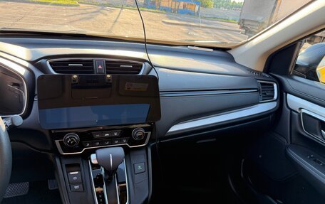 Honda CR-V IV, 2022 год, 3 100 000 рублей, 21 фотография