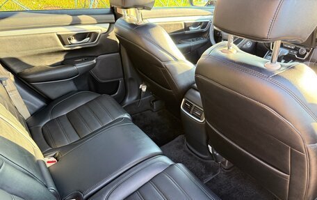 Honda CR-V IV, 2022 год, 3 100 000 рублей, 26 фотография