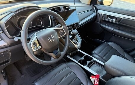 Honda CR-V IV, 2022 год, 3 100 000 рублей, 19 фотография