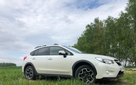 Subaru XV I рестайлинг, 2013 год, 1 299 000 рублей, 3 фотография