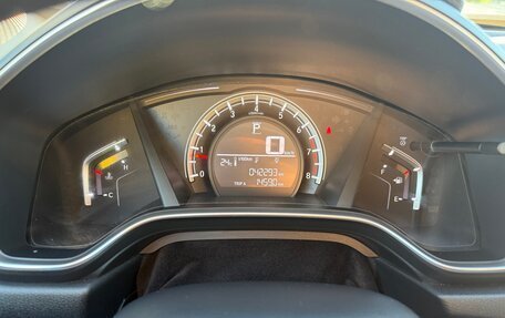 Honda CR-V IV, 2022 год, 3 100 000 рублей, 31 фотография