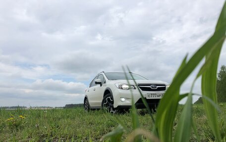 Subaru XV I рестайлинг, 2013 год, 1 299 000 рублей, 6 фотография