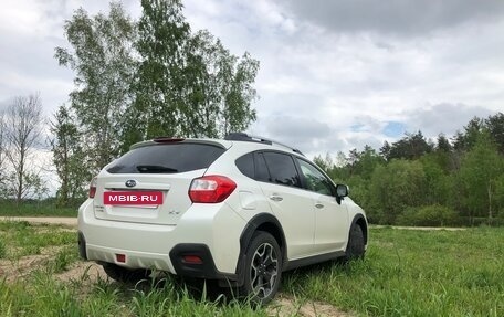 Subaru XV I рестайлинг, 2013 год, 1 299 000 рублей, 2 фотография