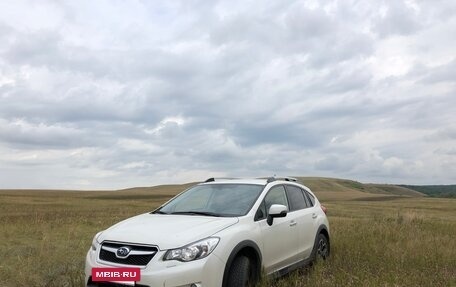 Subaru XV I рестайлинг, 2013 год, 1 299 000 рублей, 9 фотография