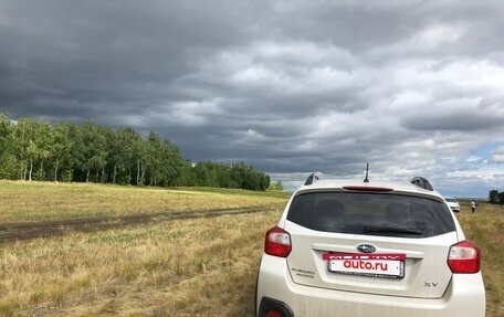 Subaru XV I рестайлинг, 2013 год, 1 299 000 рублей, 10 фотография