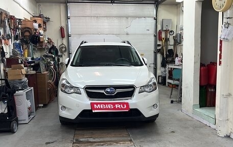 Subaru XV I рестайлинг, 2013 год, 1 299 000 рублей, 7 фотография