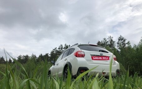 Subaru XV I рестайлинг, 2013 год, 1 299 000 рублей, 11 фотография