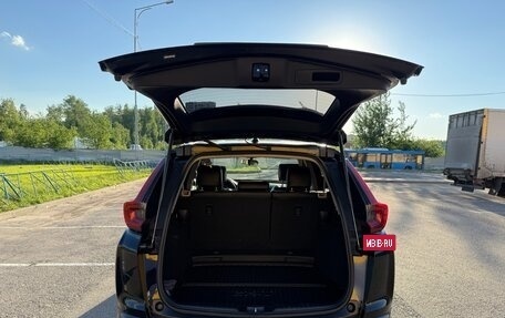 Honda CR-V IV, 2022 год, 3 100 000 рублей, 29 фотография