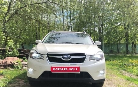Subaru XV I рестайлинг, 2013 год, 1 299 000 рублей, 4 фотография