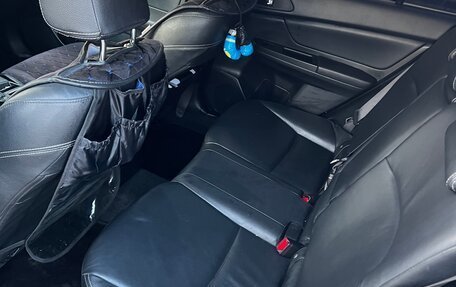 Subaru XV I рестайлинг, 2013 год, 1 299 000 рублей, 17 фотография