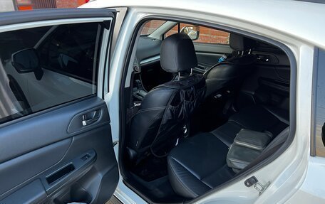 Subaru XV I рестайлинг, 2013 год, 1 299 000 рублей, 24 фотография