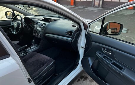Subaru XV I рестайлинг, 2013 год, 1 299 000 рублей, 22 фотография