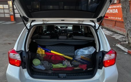 Subaru XV I рестайлинг, 2013 год, 1 299 000 рублей, 23 фотография
