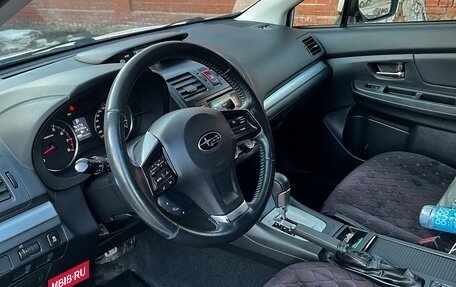 Subaru XV I рестайлинг, 2013 год, 1 299 000 рублей, 16 фотография