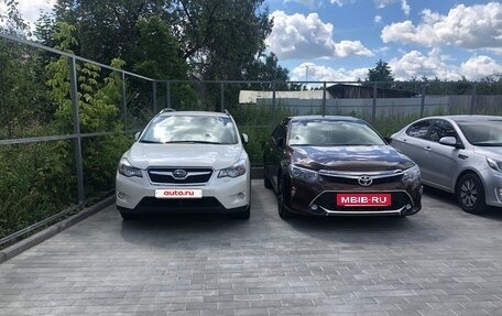 Subaru XV I рестайлинг, 2013 год, 1 299 000 рублей, 28 фотография