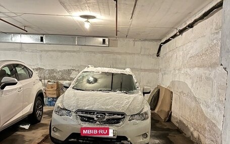 Subaru XV I рестайлинг, 2013 год, 1 299 000 рублей, 27 фотография