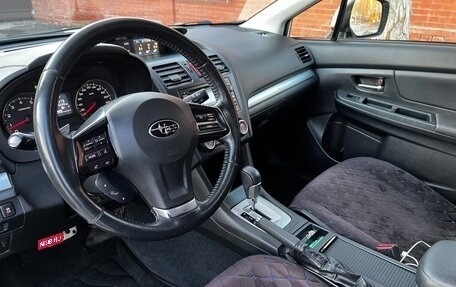 Subaru XV I рестайлинг, 2013 год, 1 299 000 рублей, 19 фотография
