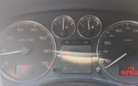 Peugeot 307 I, 2007 год, 360 000 рублей, 10 фотография