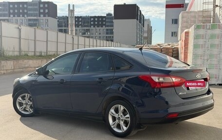 Ford Focus III, 2012 год, 590 000 рублей, 5 фотография