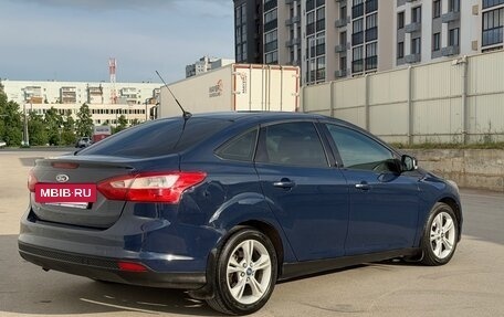 Ford Focus III, 2012 год, 590 000 рублей, 4 фотография