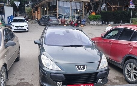 Peugeot 307 I, 2007 год, 360 000 рублей, 2 фотография