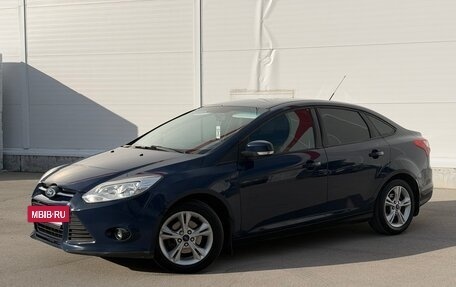 Ford Focus III, 2012 год, 590 000 рублей, 3 фотография