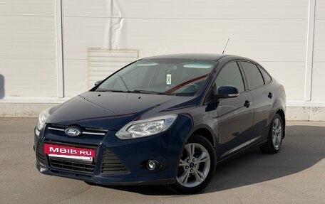 Ford Focus III, 2012 год, 590 000 рублей, 2 фотография