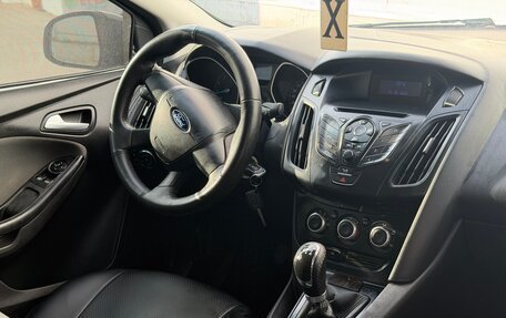 Ford Focus III, 2012 год, 590 000 рублей, 11 фотография