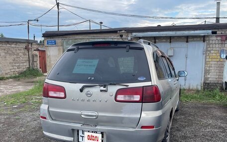 Nissan Liberty, 2003 год, 200 000 рублей, 4 фотография