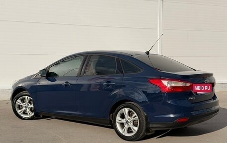 Ford Focus III, 2012 год, 590 000 рублей, 9 фотография