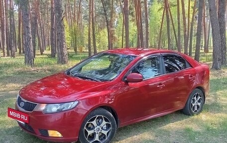 KIA Cerato III, 2011 год, 730 000 рублей, 3 фотография