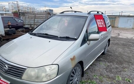 Nissan Liberty, 2003 год, 200 000 рублей, 8 фотография
