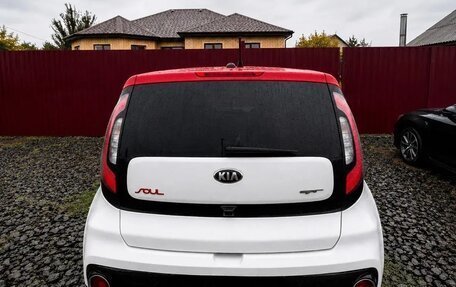 KIA Soul II рестайлинг, 2016 год, 1 430 000 рублей, 4 фотография