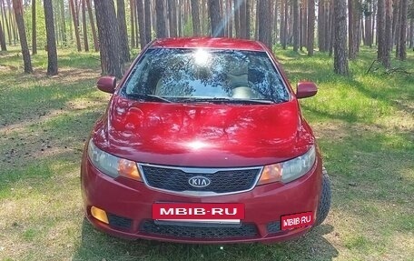 KIA Cerato III, 2011 год, 730 000 рублей, 9 фотография