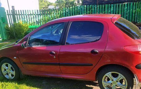 Peugeot 206, 2003 год, 215 000 рублей, 2 фотография