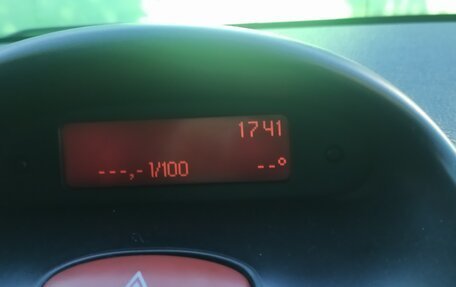 Peugeot 206, 2003 год, 215 000 рублей, 8 фотография
