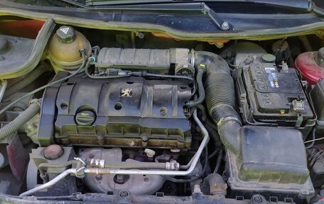 Peugeot 206, 2003 год, 215 000 рублей, 11 фотография