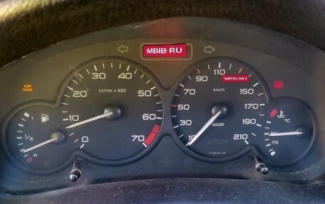 Peugeot 206, 2003 год, 215 000 рублей, 6 фотография