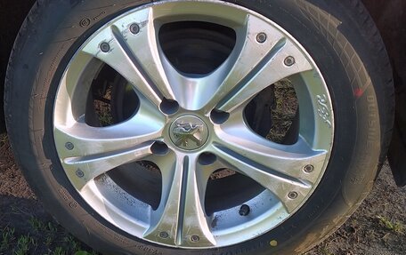 Peugeot 206, 2003 год, 215 000 рублей, 13 фотография