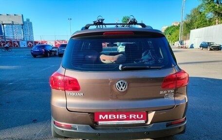 Volkswagen Tiguan I, 2014 год, 1 700 000 рублей, 5 фотография